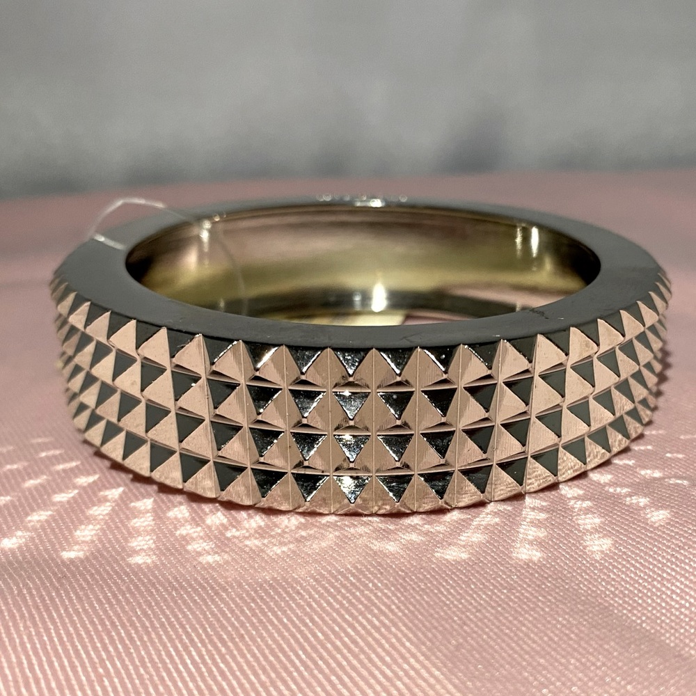 Burberry “Marino” Stud bracelet